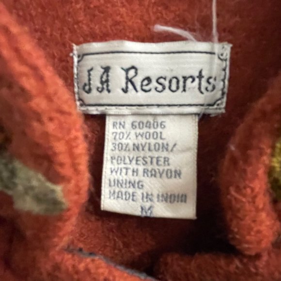 Ja Resorts Vintage Vest - Picture 2 of 3